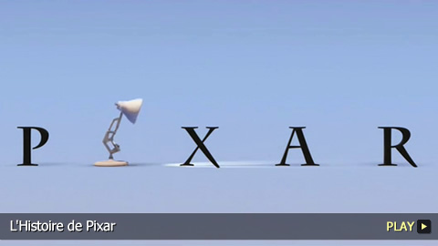 L'Histoire de Pixar